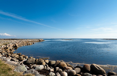 Белое море