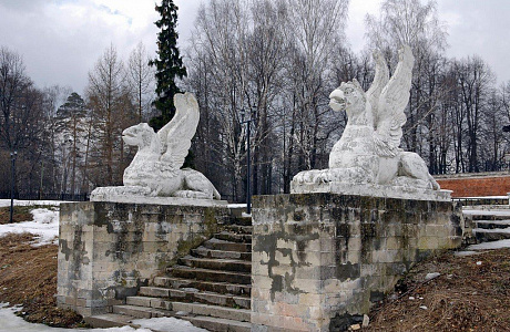 Усадьба Марфино