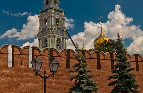 Тульский кремль