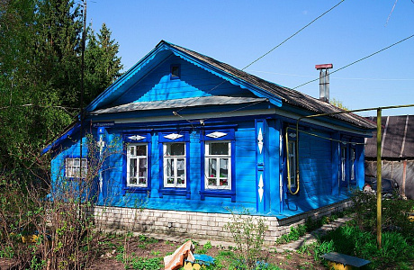 Большое Болдино