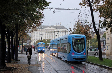 Загреб