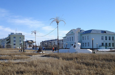 Якутск