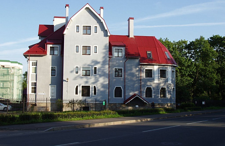 Петергоф