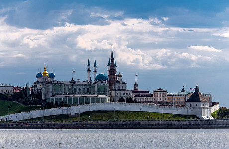 Казанский Кремль