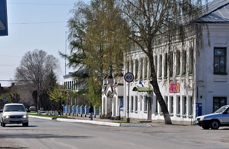 Далматово