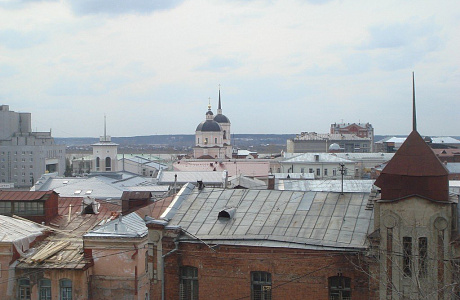 Томск