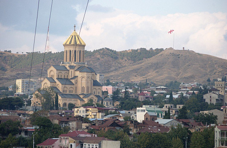 Цминда Самеба