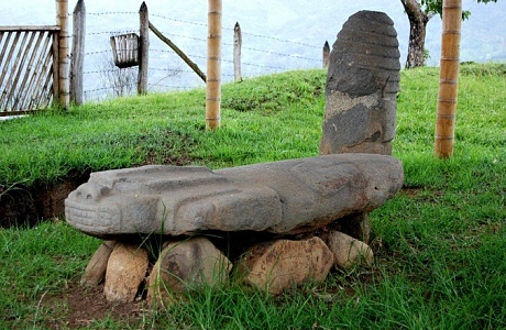 Археологический парк Сан-Августин

	
