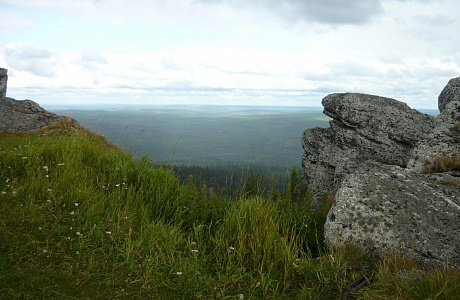 Вишерский заповедник
