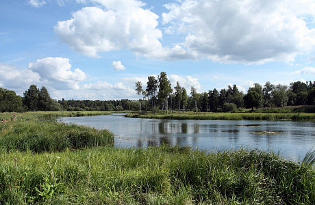 Парк Зверинец