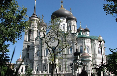 Благовещенский собор Воронежа