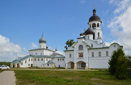 Крыпецкий монастырь