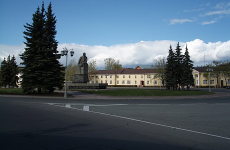 Петрозаводск