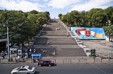Потемкинская лестница

	
