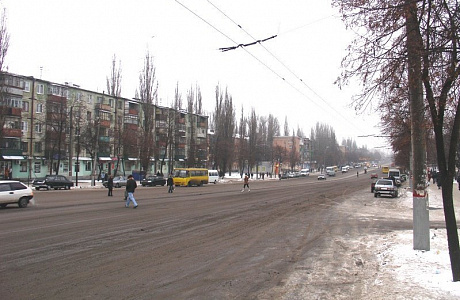 Кривой Рог