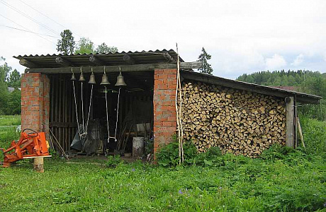 Павло-Обнорский монастырь