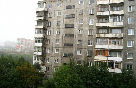 Мурманск
