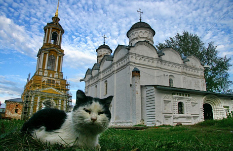 Суздаль