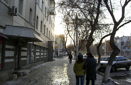 Астана