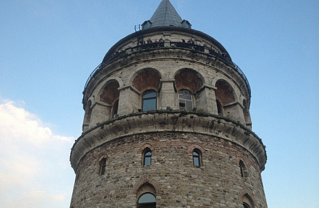 Галатская башня
