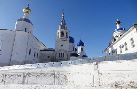 Свято-Боголюбский женский монастырь