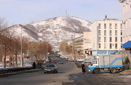 Петропавловск-Камчатский