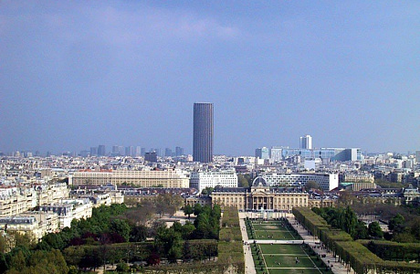 Башня Монпарнас