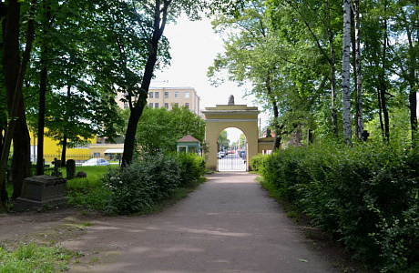 Литераторские мостки