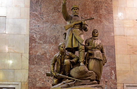 Московское метро

	
