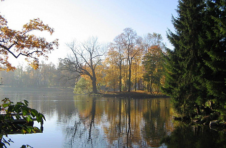 Екатерининский парк