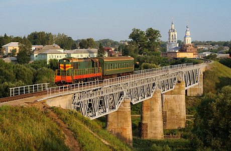 Козельск
