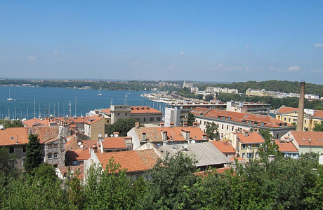 Пула
	

