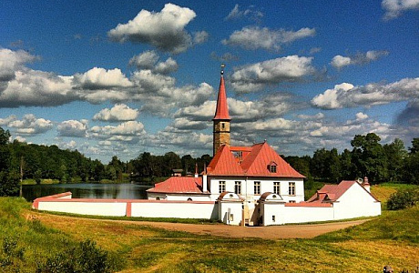 Приоратский дворец