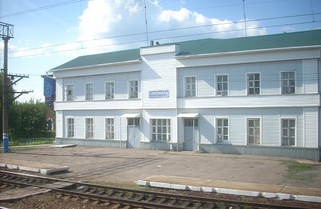Село Хреновое
