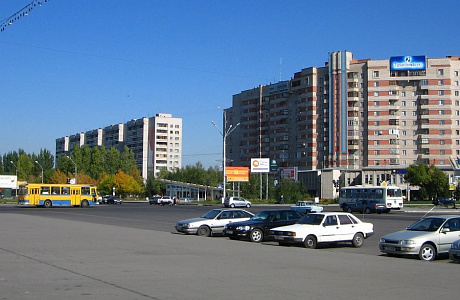 Усть-Каменогорск