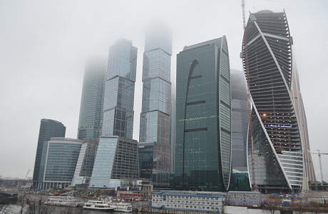Москва-Сити