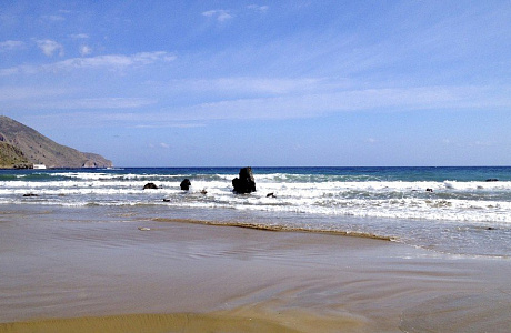 Критское море