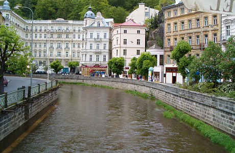 Карловы Вары
	

