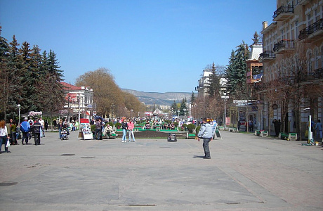 Кисловодск
