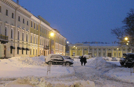 Михайловский театр
