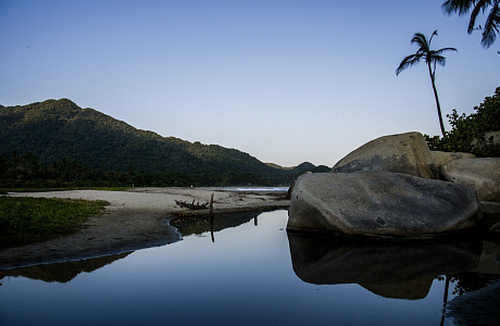 Национальный парк Тайрона