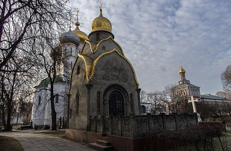 Новодевичий монастырь