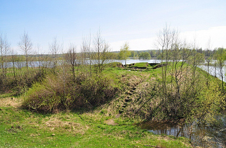 Гнёздовские курганы

	
