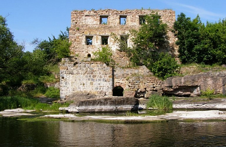 Букский каньон

	
