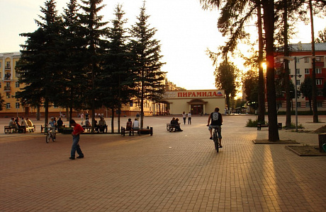 Балашиха