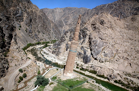 Джамский минарет
