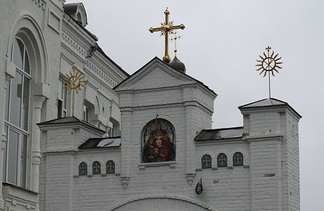 Троице-Сергиева Лавра