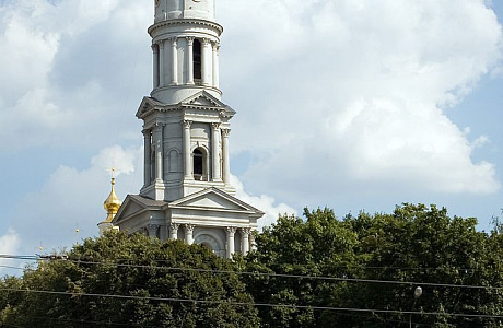Успенский собор в Харькове