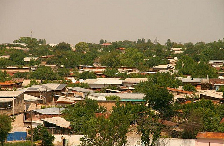 Ташкент