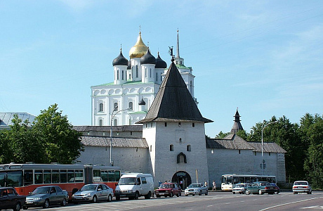 Псков
